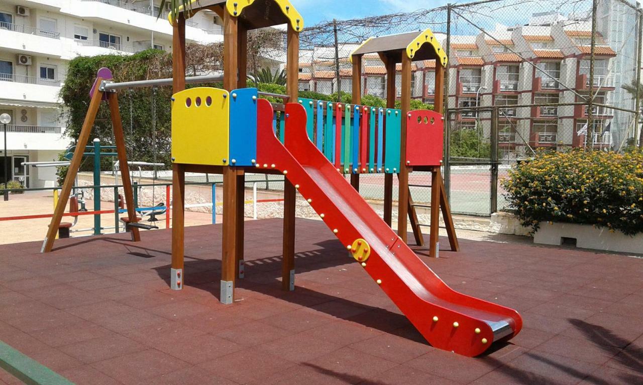 Carihuela Park Palace Appartement *