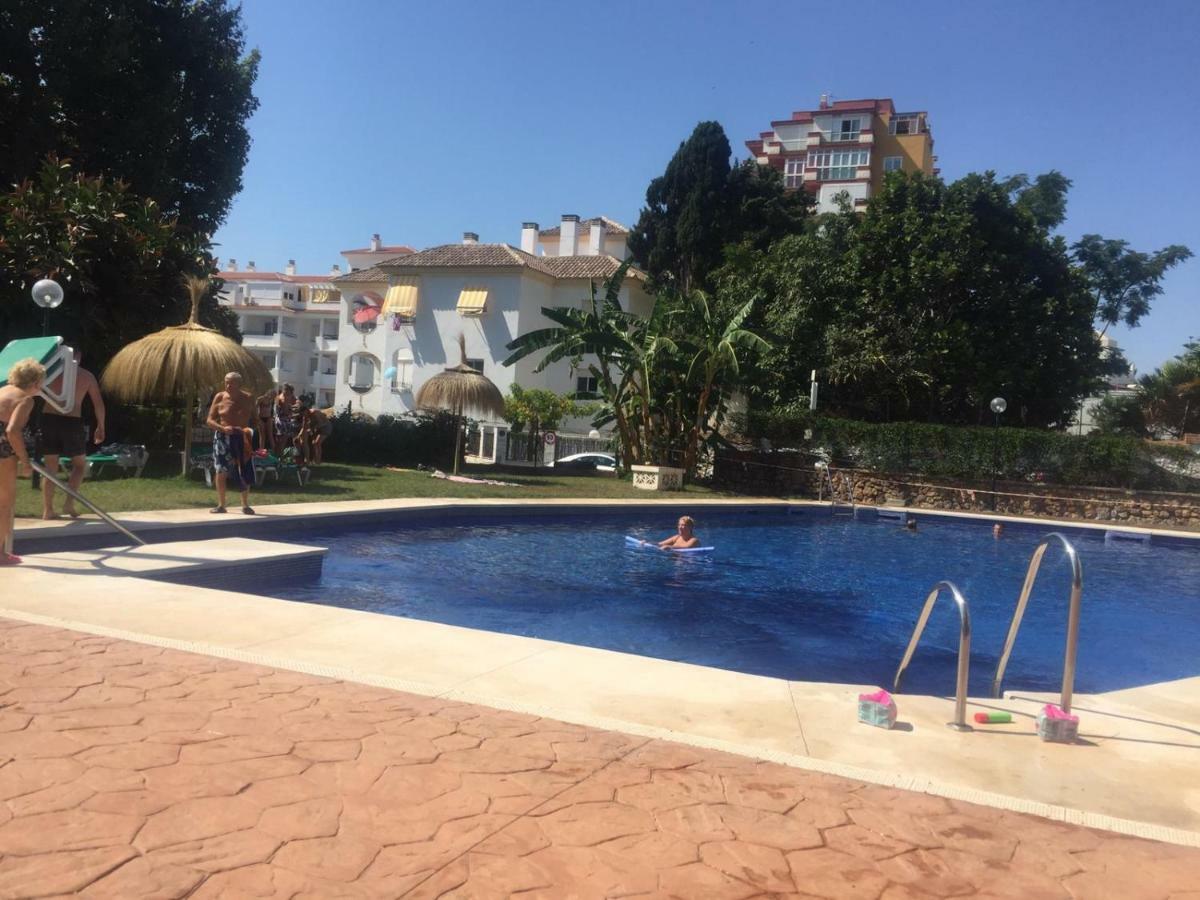 Carihuela Park Palace Appartement *